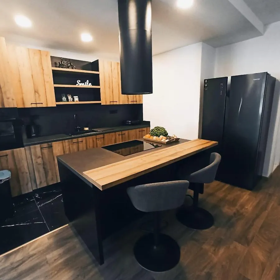 Modern Family Apartment Zara Pakostane Croatia